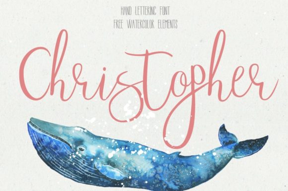 Christopher Font Review