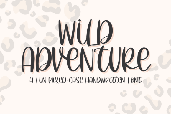 Wild Adventure Font Review